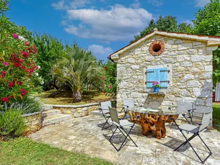 Glicinia, Location Maison 4 personnes à Poreč Kaštelir - Photo 29