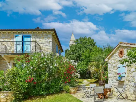 Glicinia, Location Maison 4 personnes à Poreč Kaštelir - Photo 30