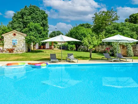 Glicinia, Location Maison 4 personnes à Poreč Kaštelir - Photo 32