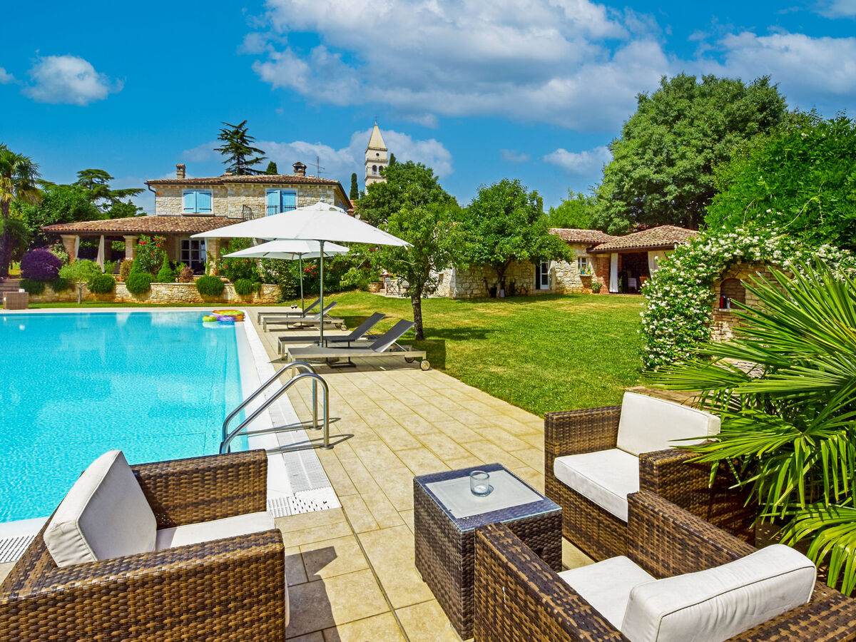 Maison Hibiskus 45 m² avec piscine à Kaštelir - Photo 7