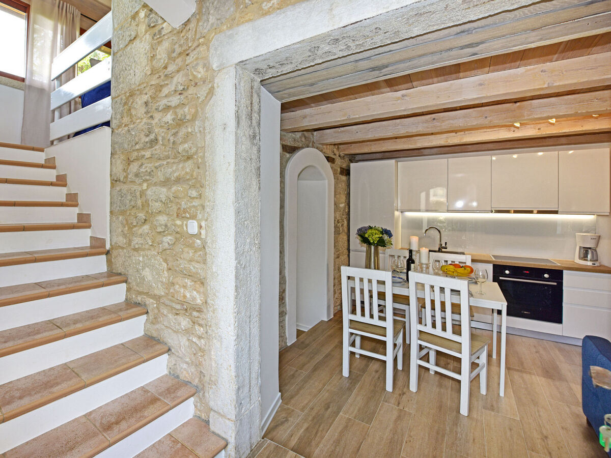 Maison Hibiskus 45 m² avec piscine à Kaštelir - Photo 14