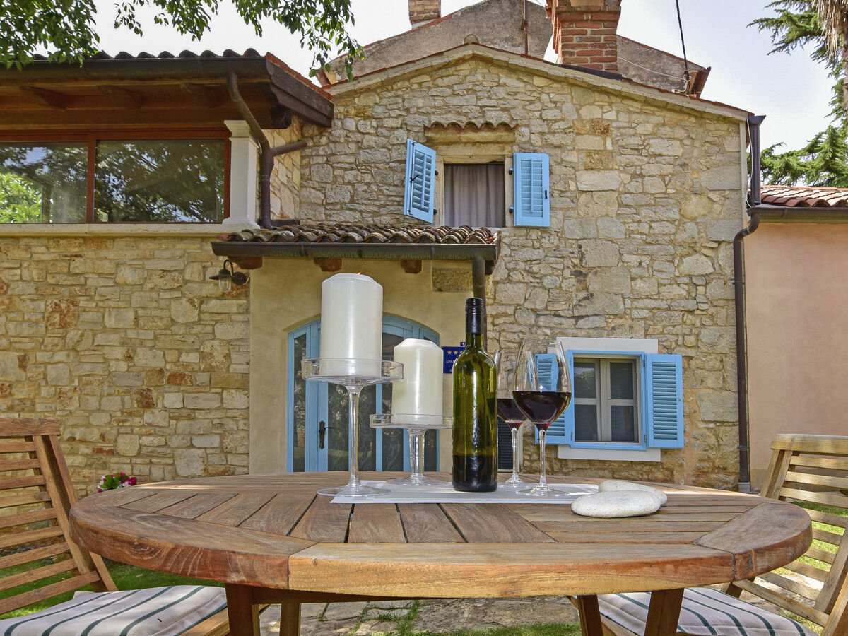 Maison Hibiskus 45 m² avec piscine à Kaštelir - Photo 29