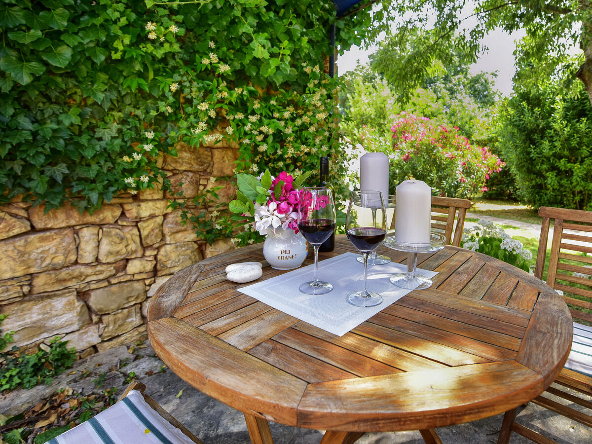 Maison Hibiskus 45 m² avec piscine à Kaštelir - Photo 31