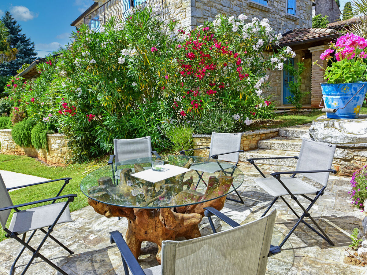 Maison Hibiskus 45 m² avec piscine à Kaštelir - Photo 39