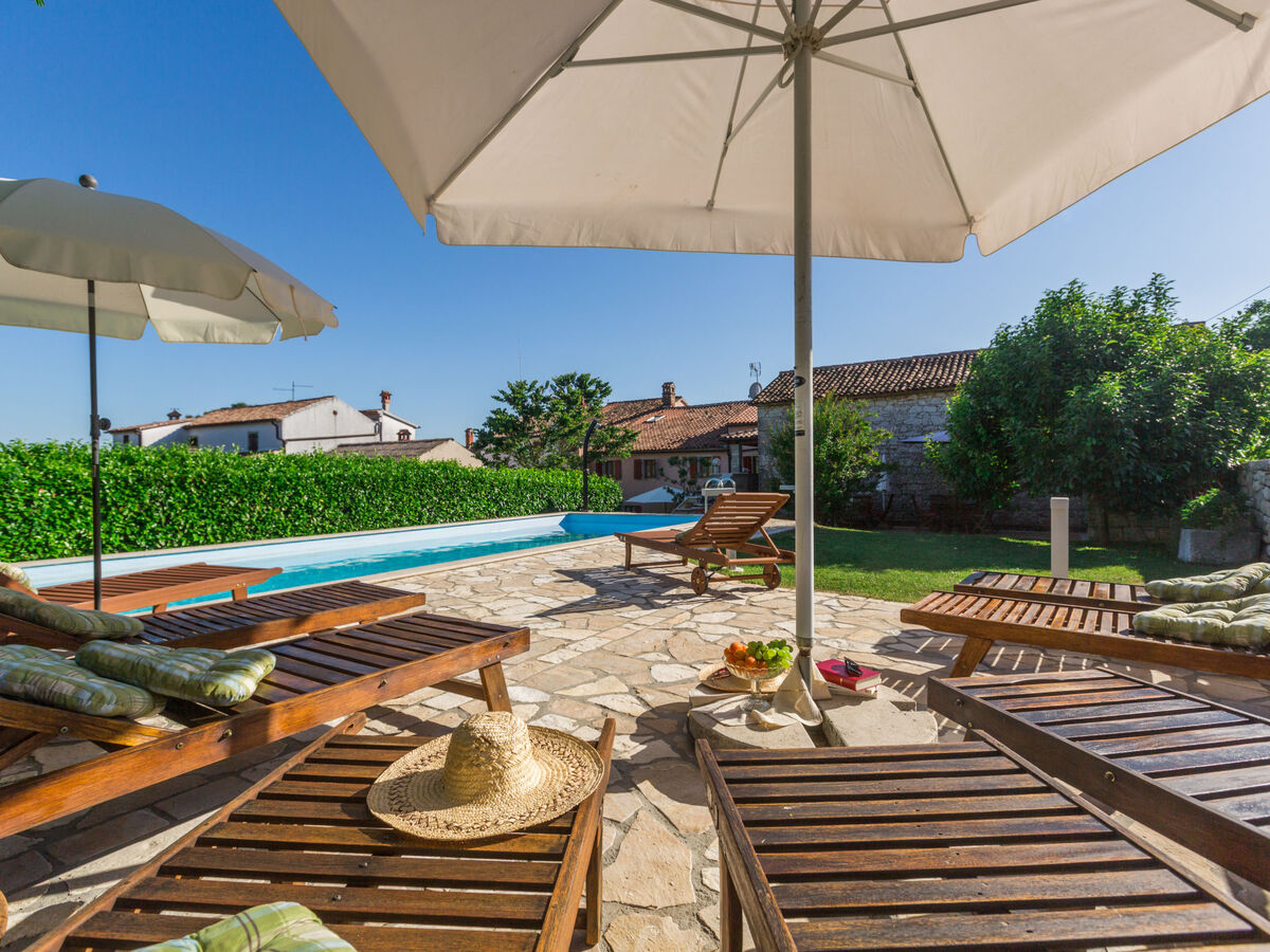 Villa Paula, maison 5 chambres avec piscine privée - Photo 1