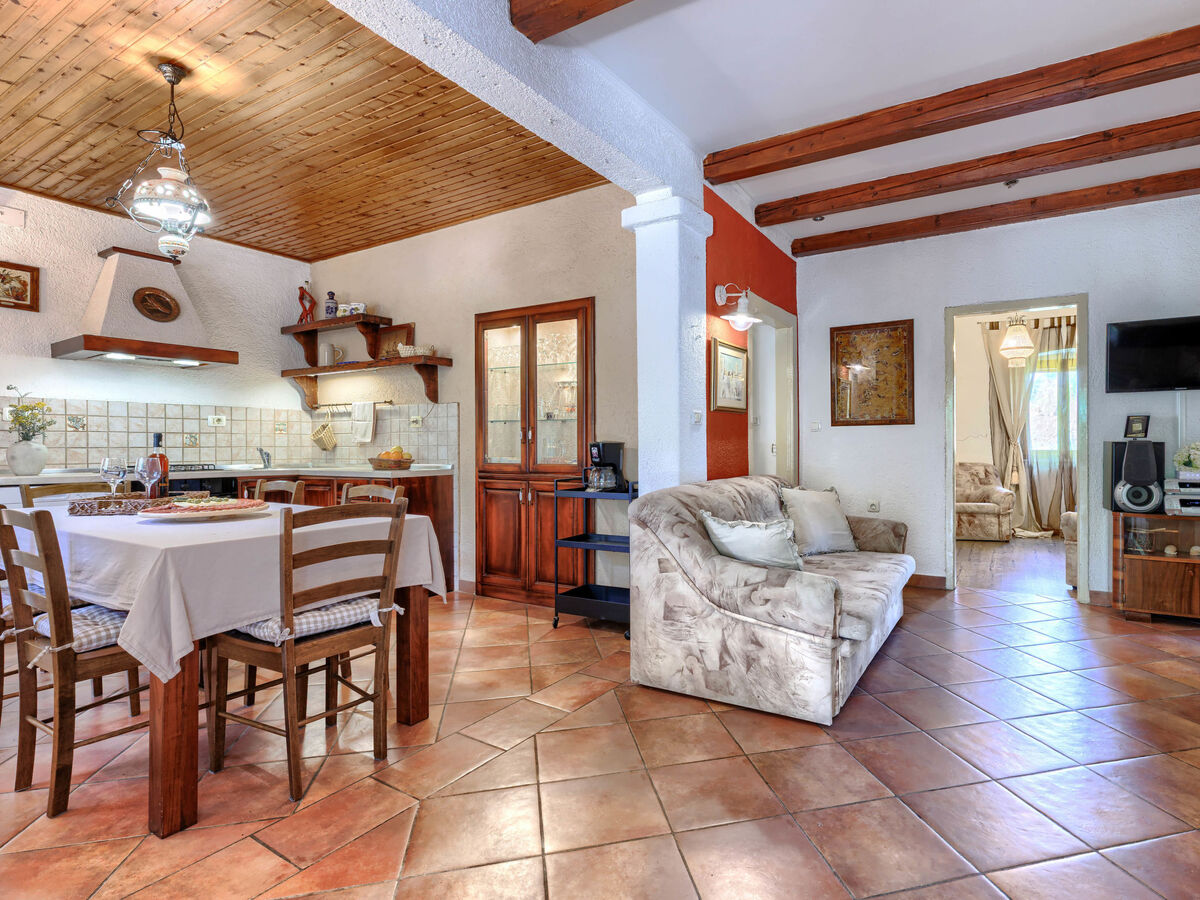 Maison Nino à Labin : piscine privée et 1,2 ha - Photo 7
