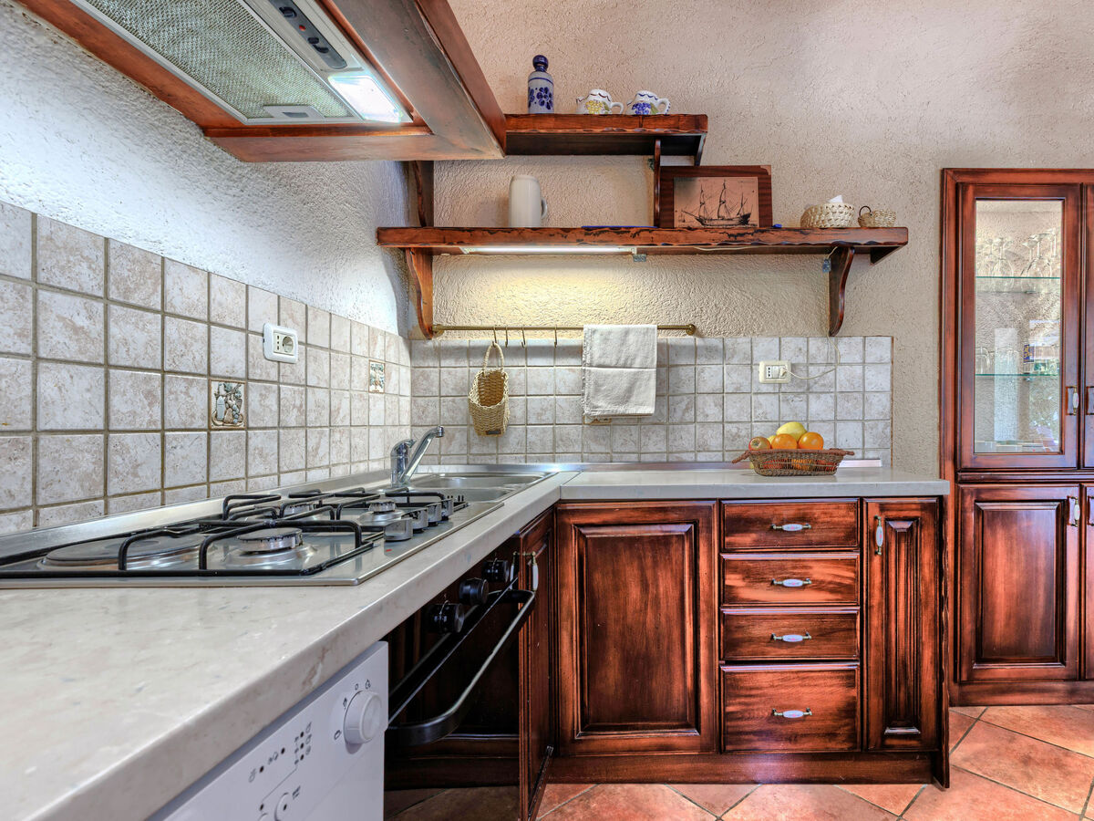 Maison Nino à Labin : piscine privée et 1,2 ha - Photo 13