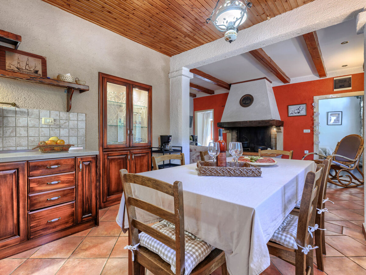 Maison Nino à Labin : piscine privée et 1,2 ha - Photo 14