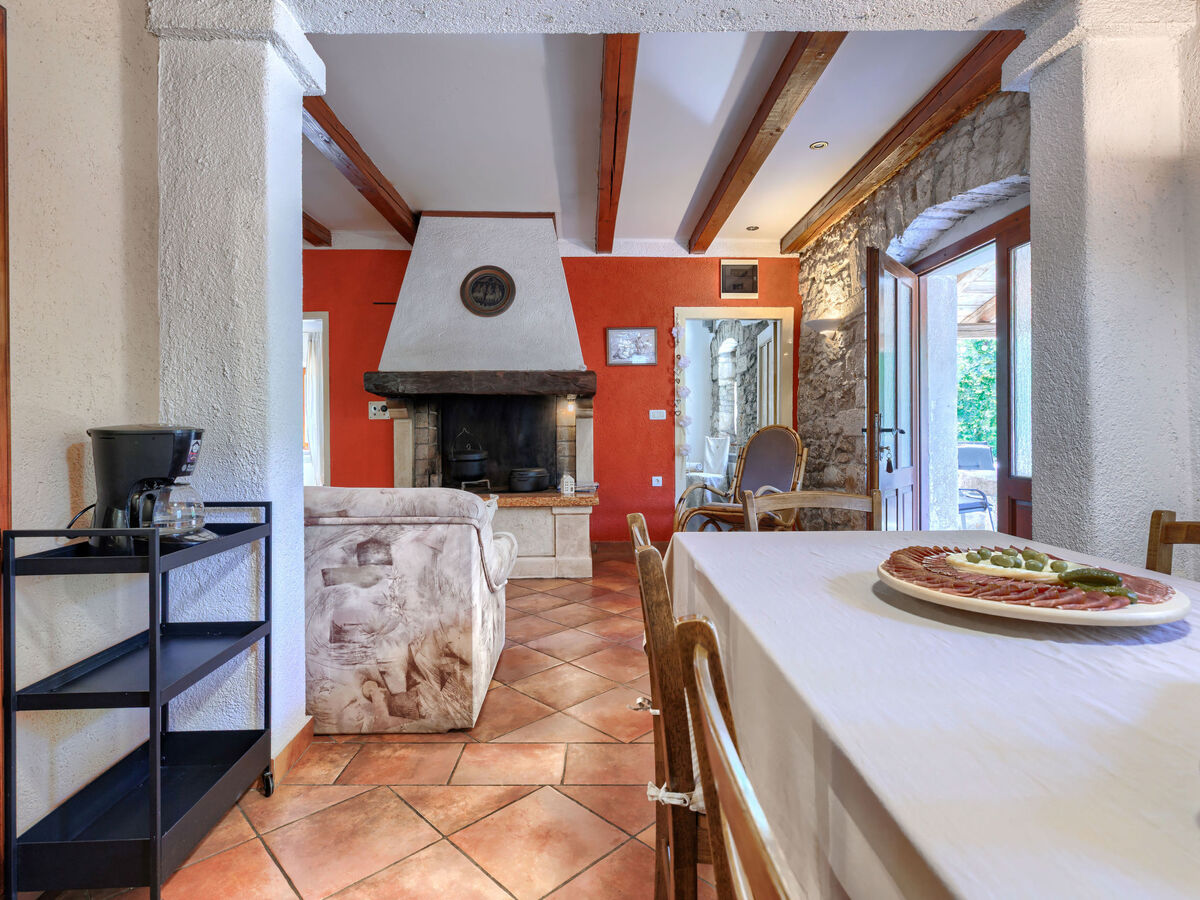 Maison Nino à Labin : piscine privée et 1,2 ha - Photo 15