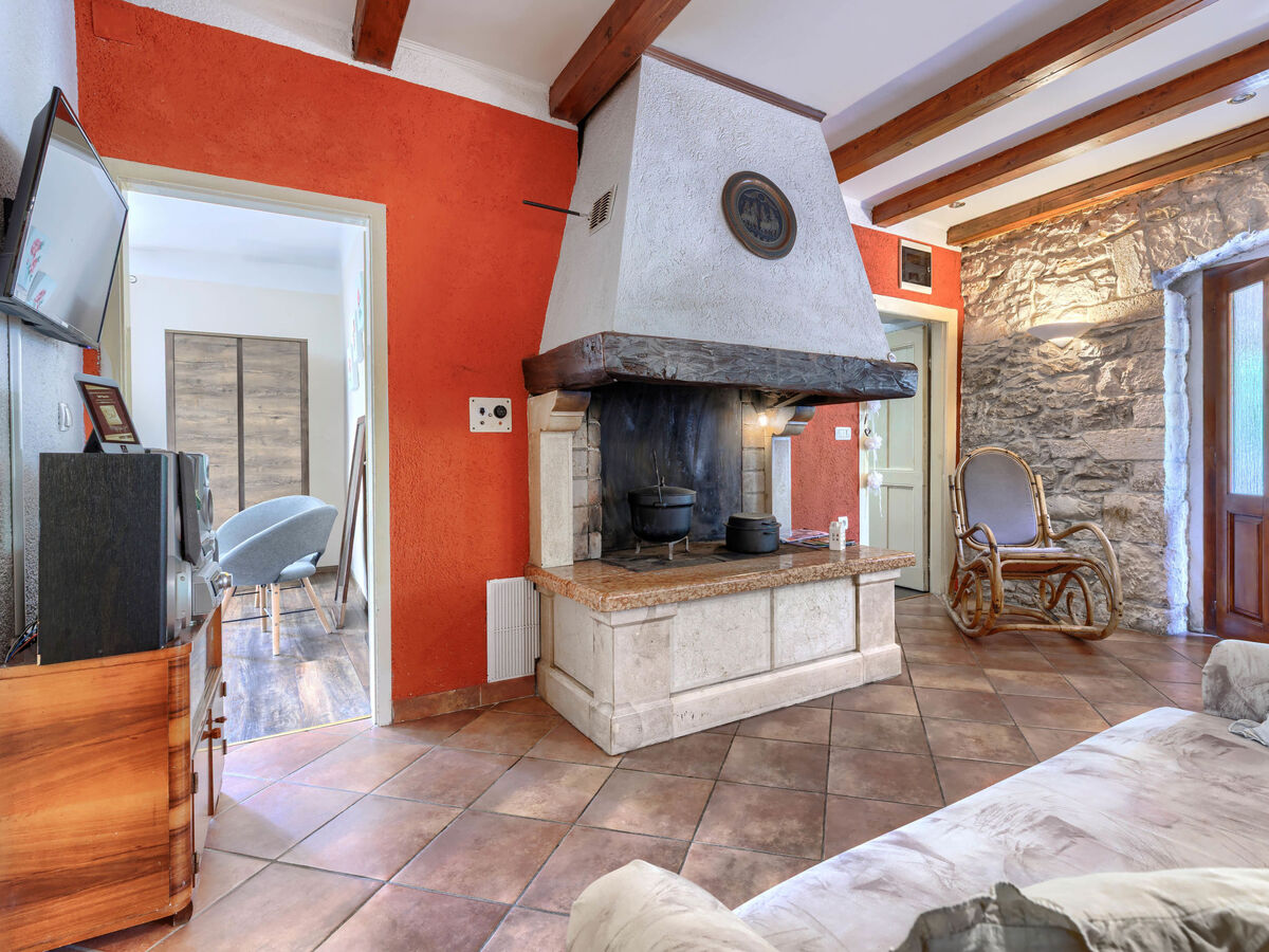 Maison Nino à Labin : piscine privée et 1,2 ha - Photo 17