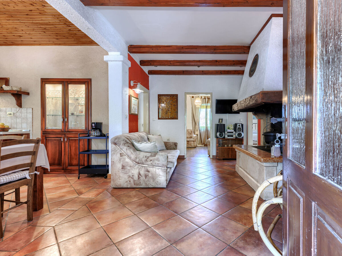 Maison Nino à Labin : piscine privée et 1,2 ha - Photo 18