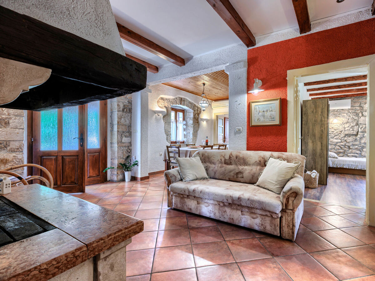 Maison Nino à Labin : piscine privée et 1,2 ha - Photo 20