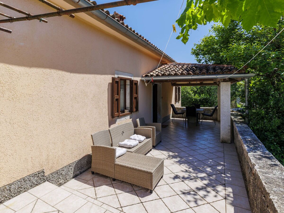 Maison Nino à Labin : piscine privée et 1,2 ha - Photo 23