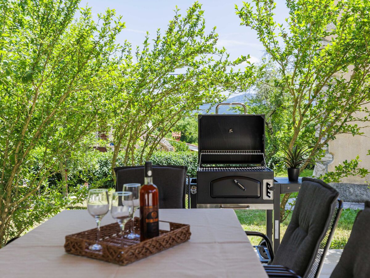 Maison Nino à Labin : piscine privée et 1,2 ha - Photo 25