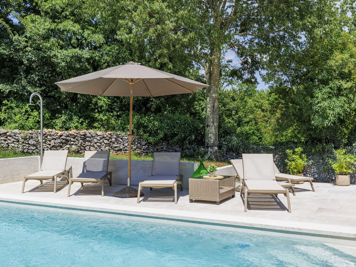 Maison Nino à Labin : piscine privée et 1,2 ha - Photo 28