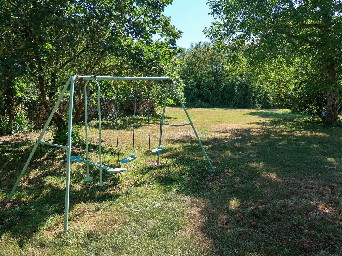 Maison Nino à Labin : piscine privée et 1,2 ha - Photo 29