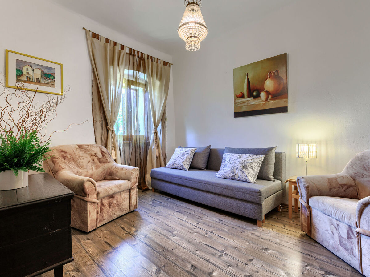 Maison Nino à Labin : piscine privée et 1,2 ha - Photo 32