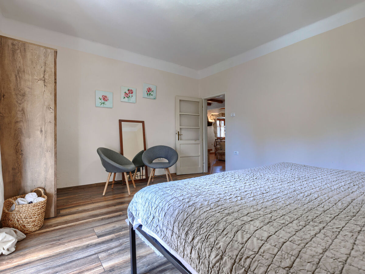 Maison Nino à Labin : piscine privée et 1,2 ha - Photo 36