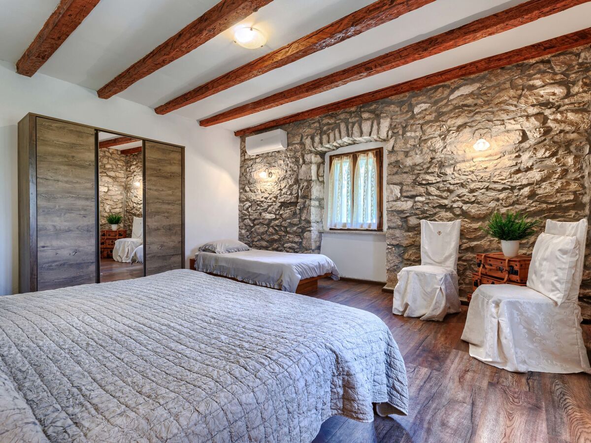 Maison Nino à Labin : piscine privée et 1,2 ha - Photo 42