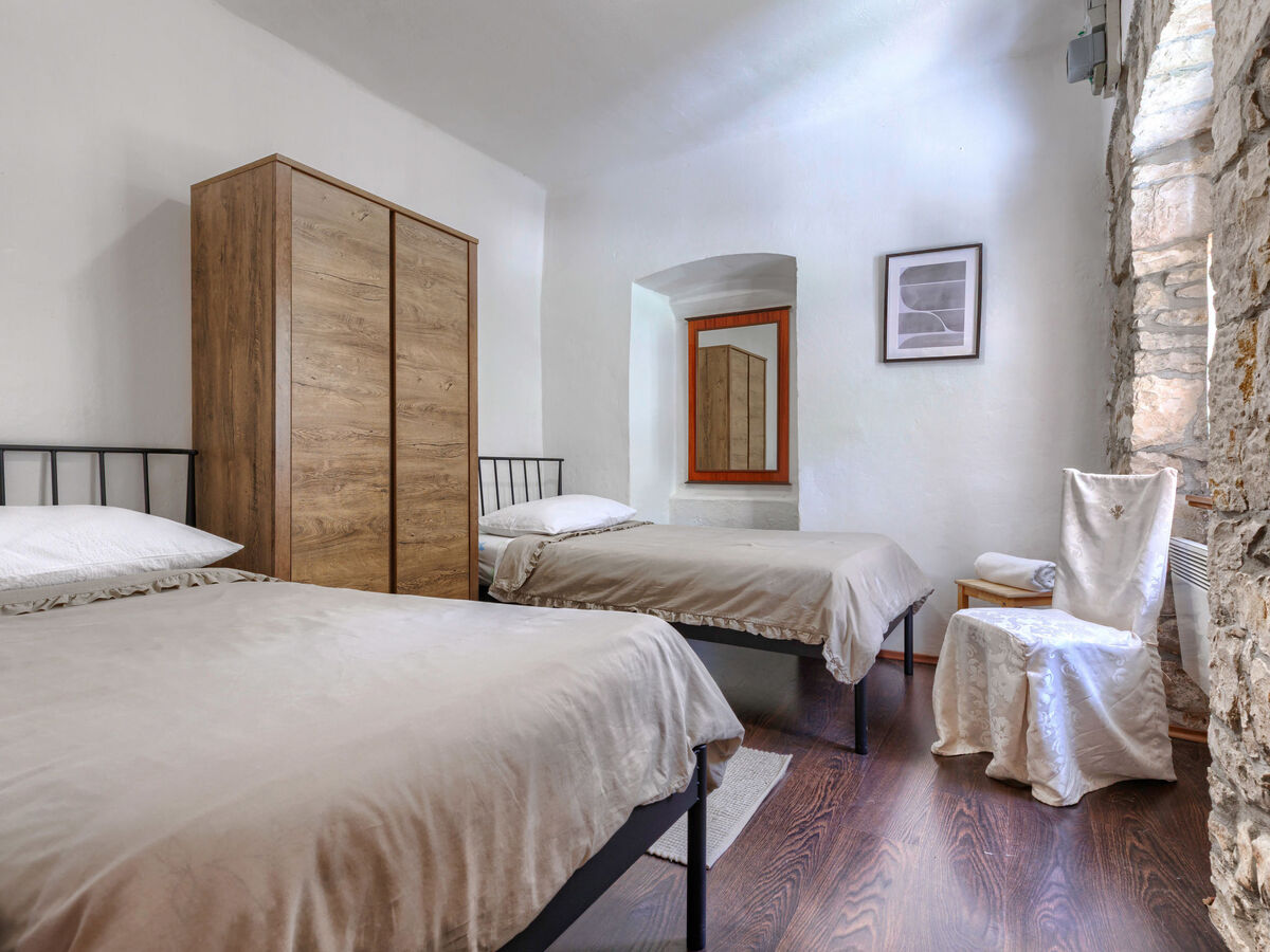 Maison Nino à Labin : piscine privée et 1,2 ha - Photo 43