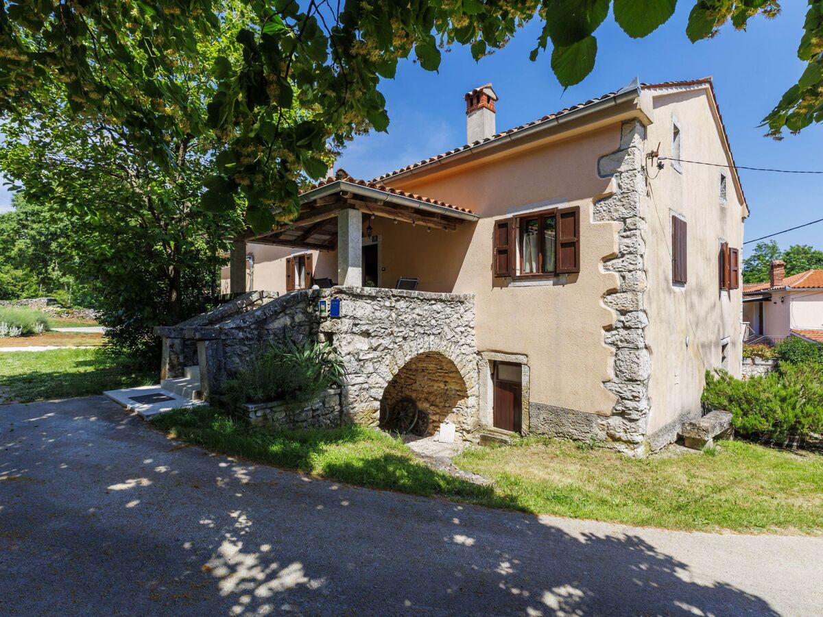 Maison Nino à Labin : piscine privée et 1,2 ha - Photo 49