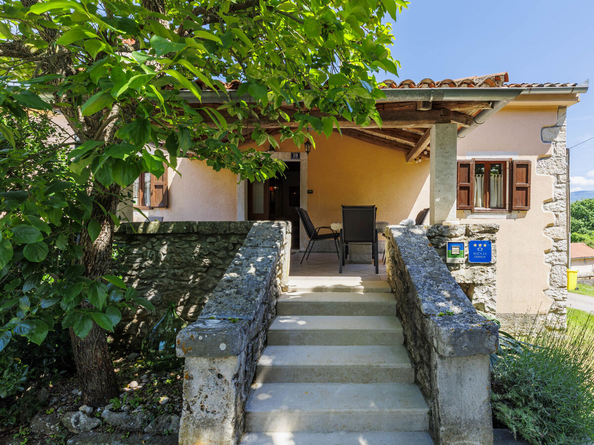 Maison Nino à Labin : piscine privée et 1,2 ha - Photo 50