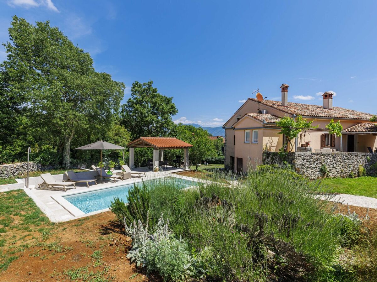 Maison Nino à Labin : piscine privée et 1,2 ha - Photo 52