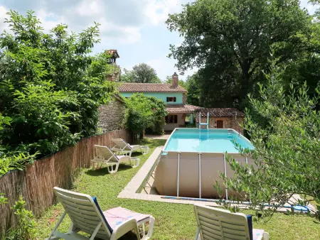 Location maison à Labin, Paolici