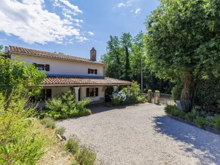 Maison Paolici à Labin : piscine privée et terrain : photo 17