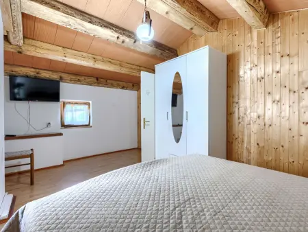 Maison Paolici à Labin : piscine privée et terrain : photo 28