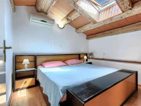 Maison Paolici à Labin : piscine privée et terrain : photo 29