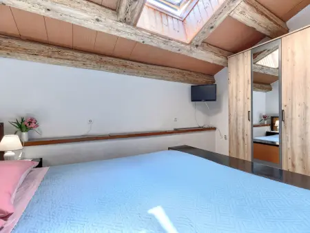 Maison Paolici à Labin : piscine privée et terrain : photo 33