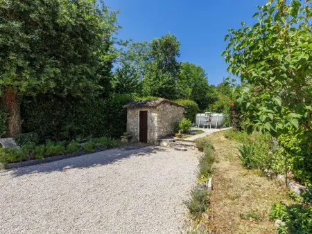 Maison Paolici à Labin : piscine privée et terrain : photo 39