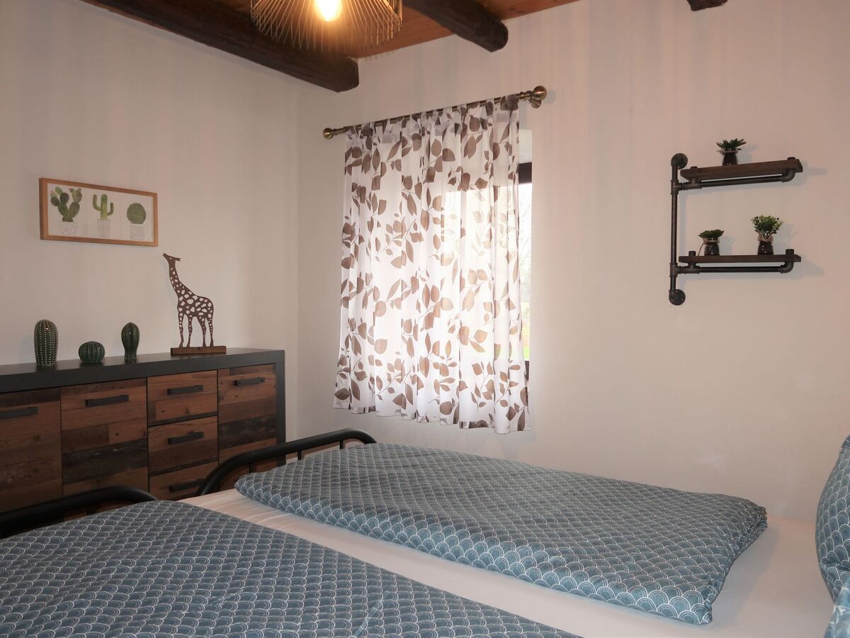 Maison Lara à Labin, terrasse couverte et terrain privé - Photo 27