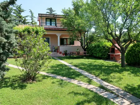 Maison Andrea avec piscine privée à Labin : photo 2