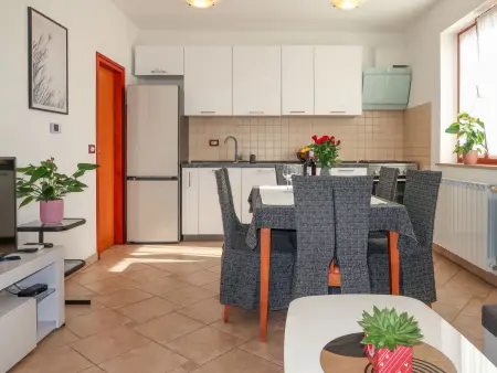 Maison Andrea avec piscine privée à Labin : photo 5