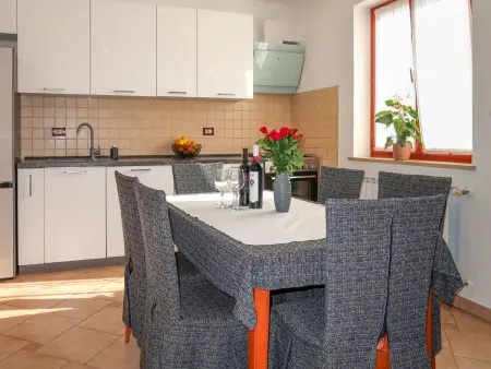 Maison Andrea avec piscine privée à Labin : photo 7