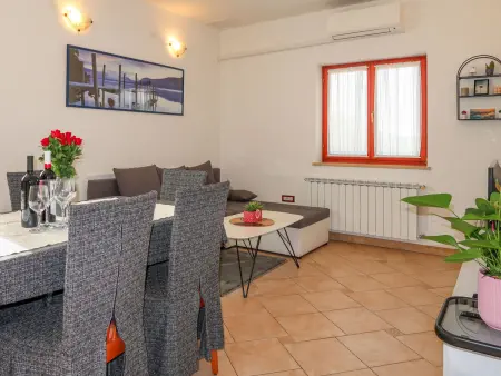 Maison Andrea avec piscine privée à Labin : photo 8