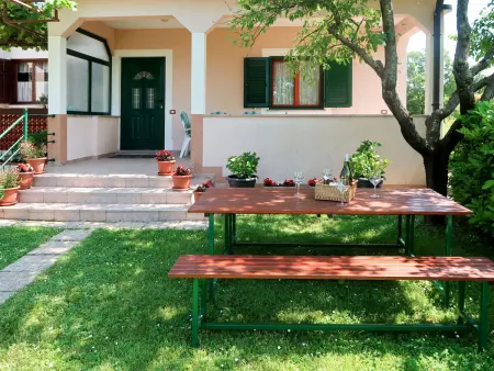 Maison Andrea avec piscine privée à Labin : photo 10