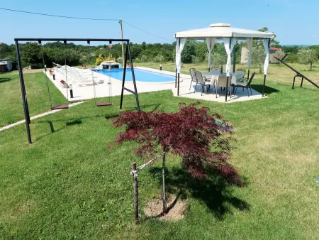 Maison Andrea avec piscine privée à Labin : photo 11