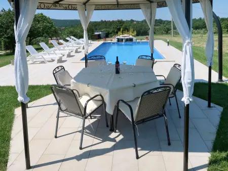 Maison Andrea avec piscine privée à Labin : photo 12