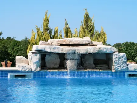 Maison Andrea avec piscine privée à Labin : photo 13