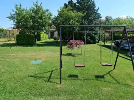 Maison Andrea avec piscine privée à Labin : photo 14