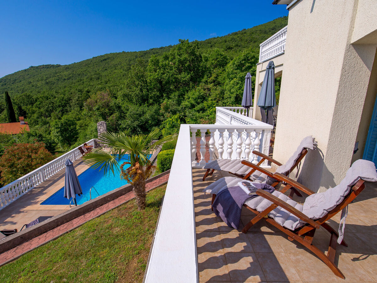 Albertina, maison 6 personnes avec piscine partagée - Photo 14