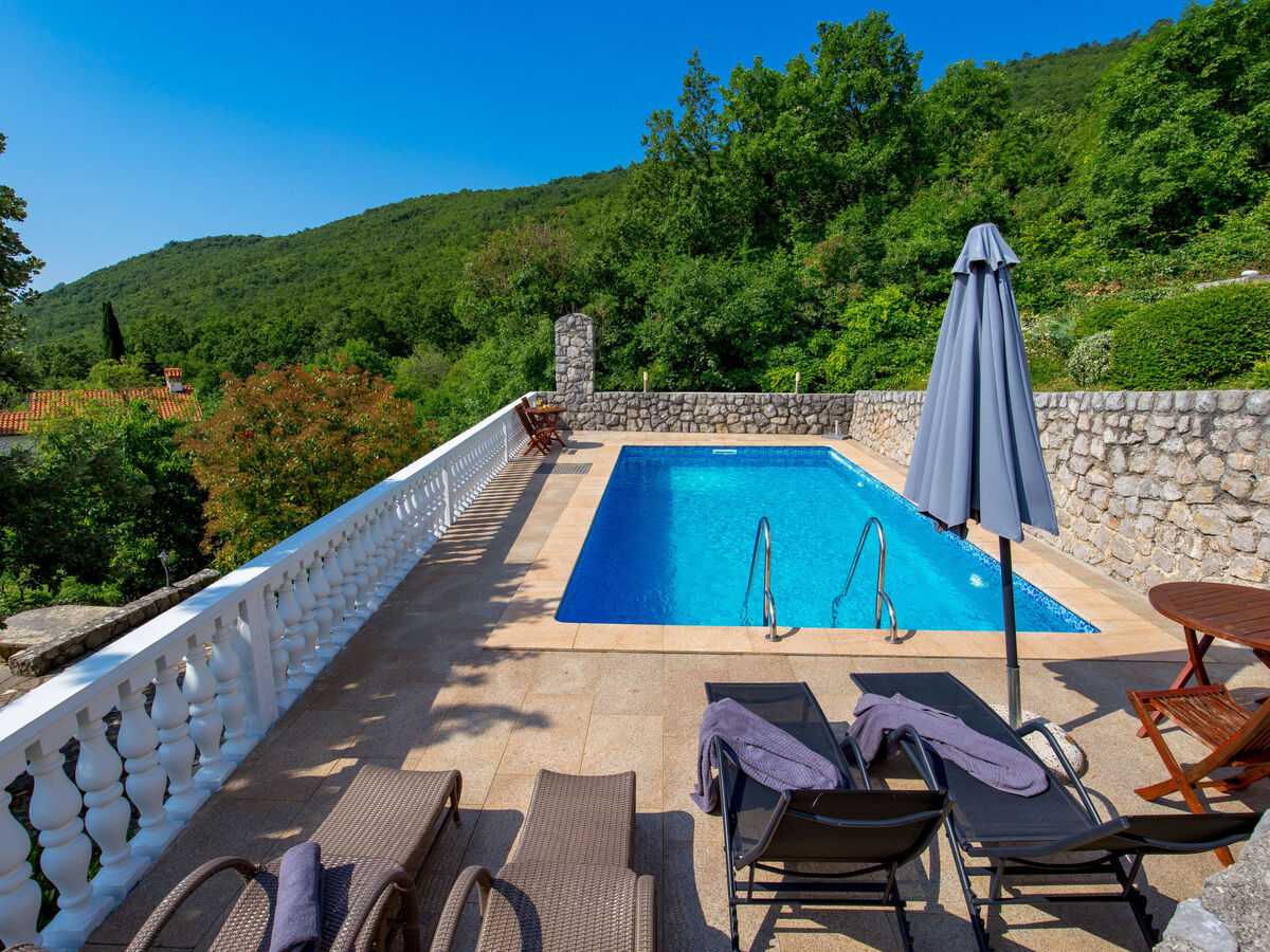 Albertina, maison 6 personnes avec piscine partagée - Photo 21
