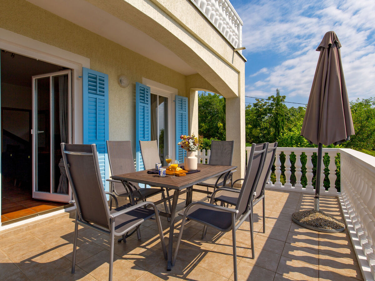 Albertina, maison 6 personnes avec piscine partagée - Photo 24