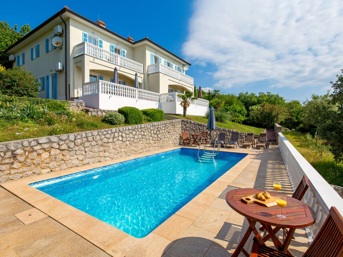 Maison Albertina 6 pers. avec piscine et vue mer - Photo 1