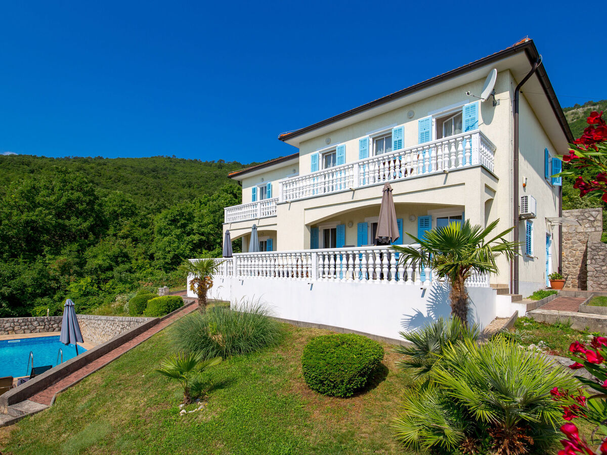 Maison Albertina 6 pers. avec piscine et vue mer - Photo 2