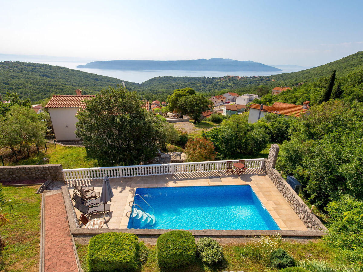 Maison Albertina 6 pers. avec piscine et vue mer - Photo 3
