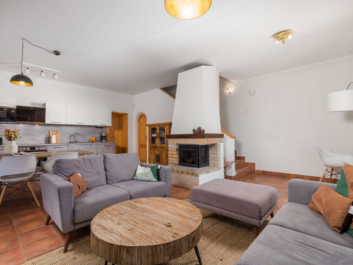 Maison Albertina 6 pers. avec piscine et vue mer - Photo 6